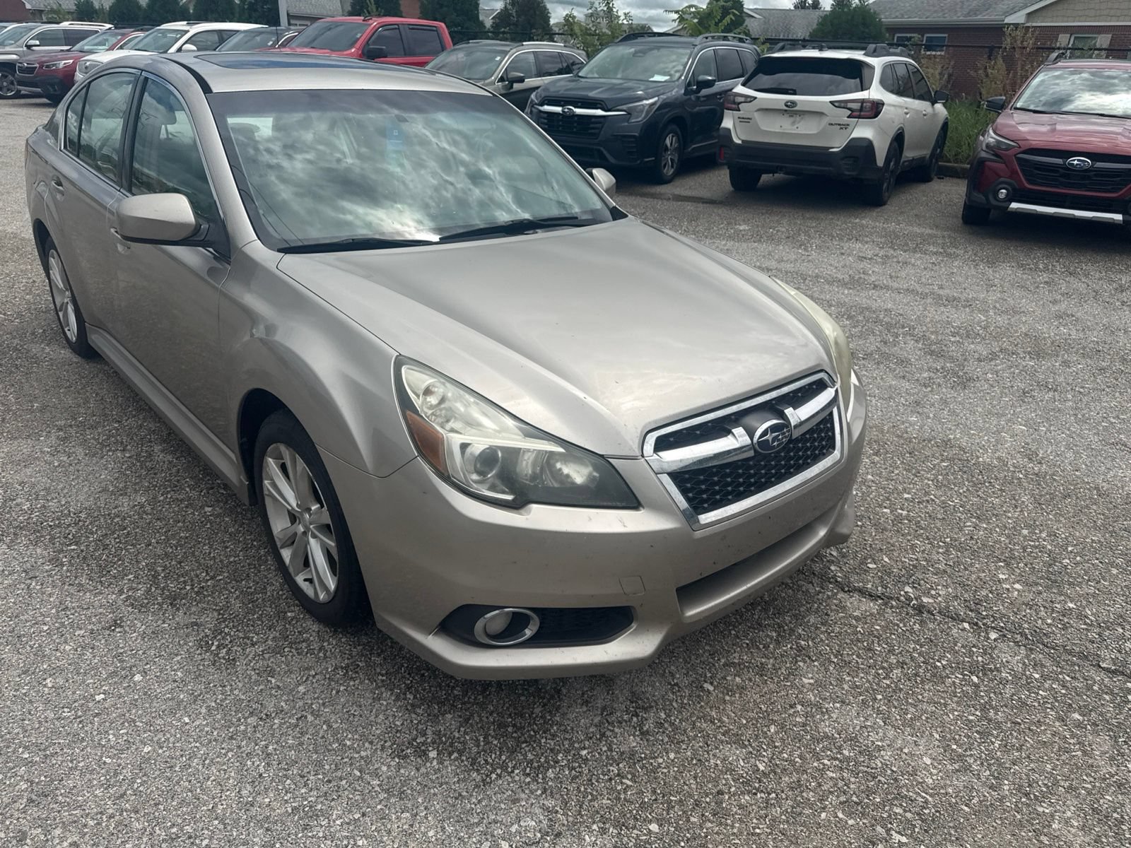 Used 2014 Subaru Legacy 2.5i Limited AWD/4WD image 6