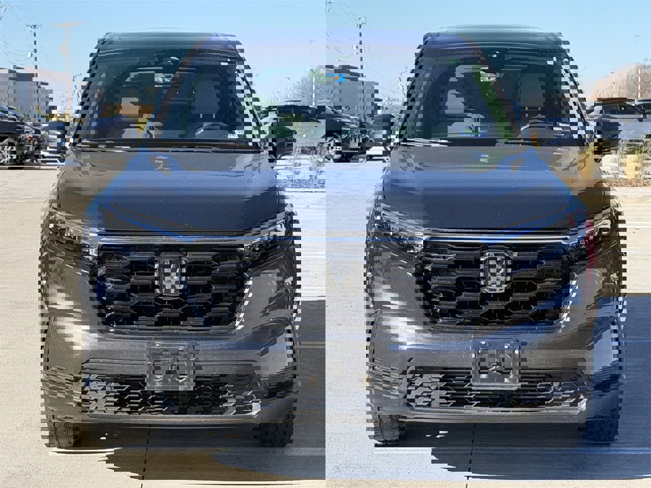 Used 2023 Honda CR-V EX-L image 7