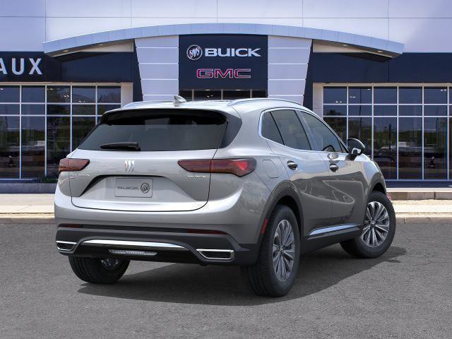 New 2026 Buick Envision Preferred AWD/4WD image 79