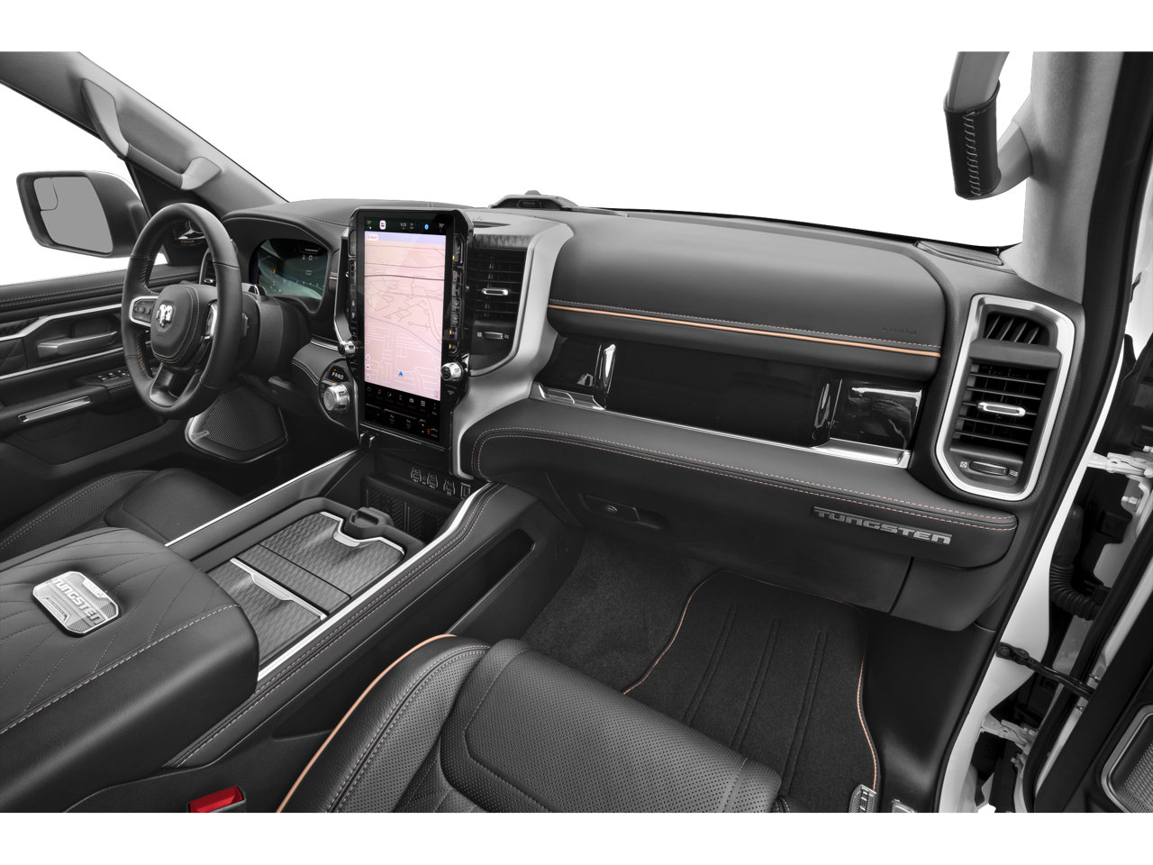 New 2026 RAM 1500 Tungsten AWD/4WD image 39