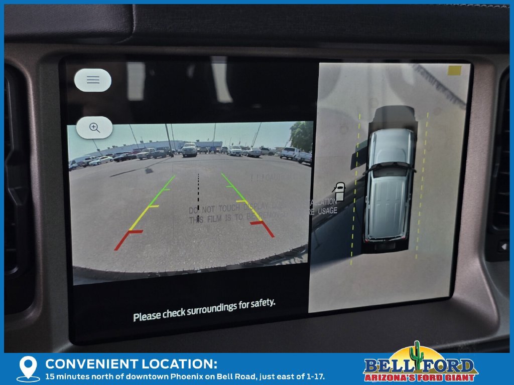 New 2026 Ford Bronco Outer Banks w/ Sasquatch Package AWD/4WD image 20