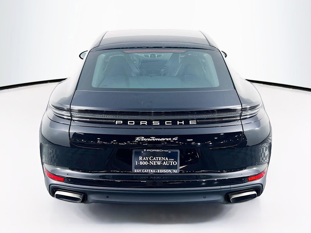 New 2026 Porsche Panamera 4 image 10