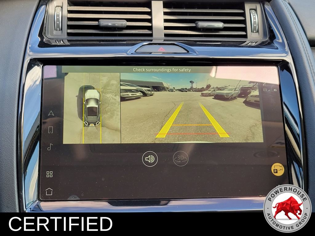 Used 2021 Jaguar E-PACE SE image 26