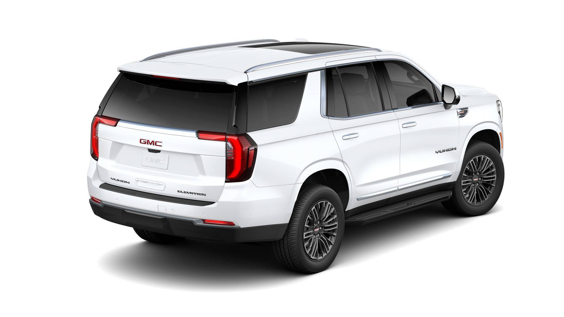 New 2026 GMC Yukon Elevation w/ Elevation Premium Package AWD/4WD image 3