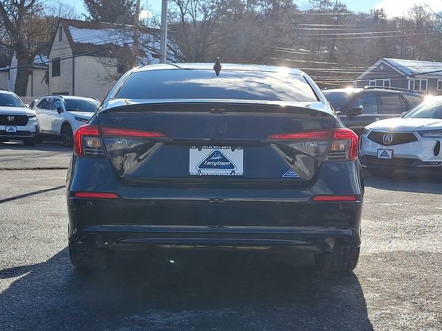 Certified 2024 Honda Civic Touring image 5