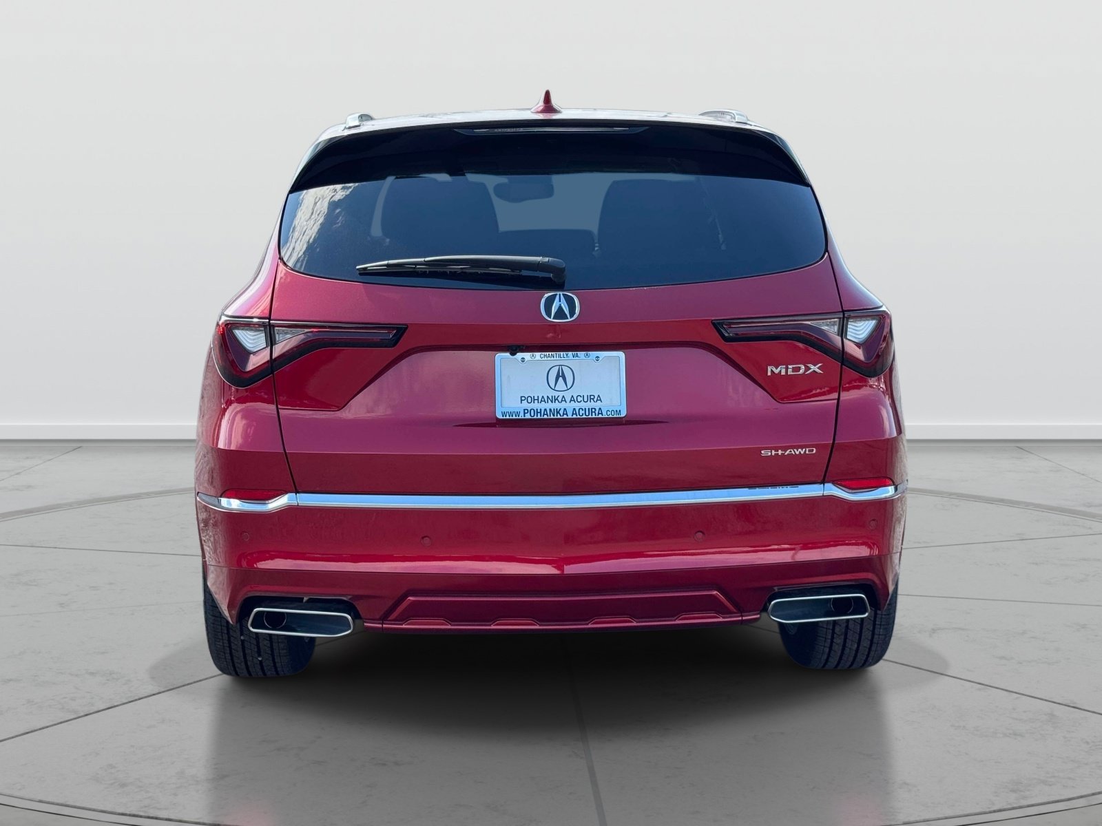 New 2026 Acura MDX w/ Advance Package AWD/4WD image 3