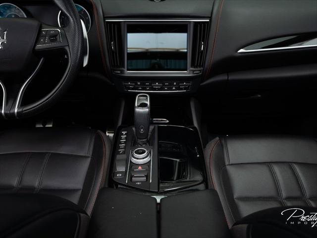 Used 2022 Maserati Levante Modena AWD/4WD image 33