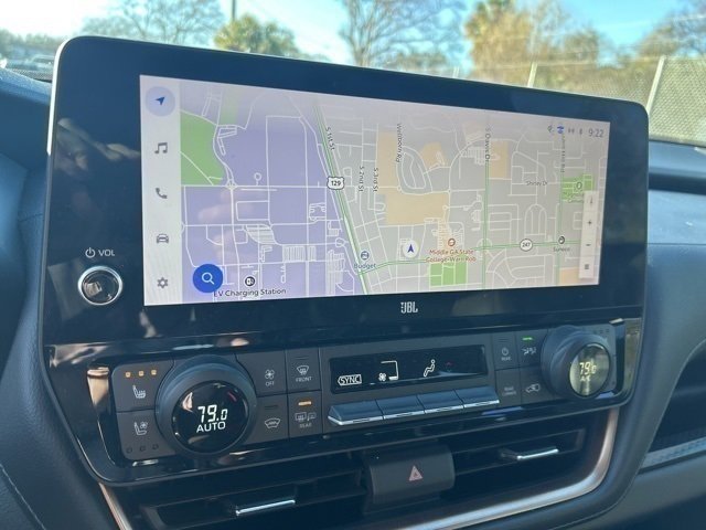 Used 2024 Toyota Grand Highlander AWD Hybrid image 9