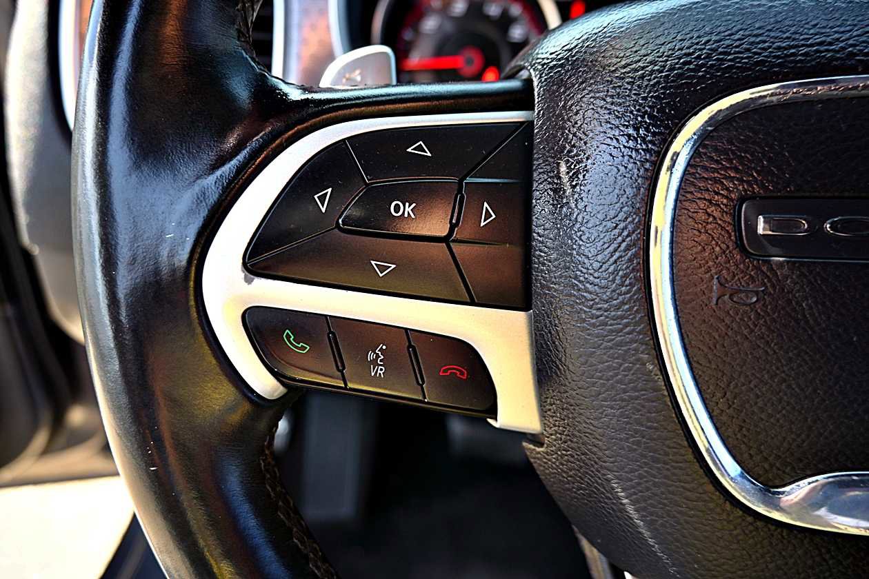 Used 2015 Dodge Charger R/T w/ Plus Group RWD image 18