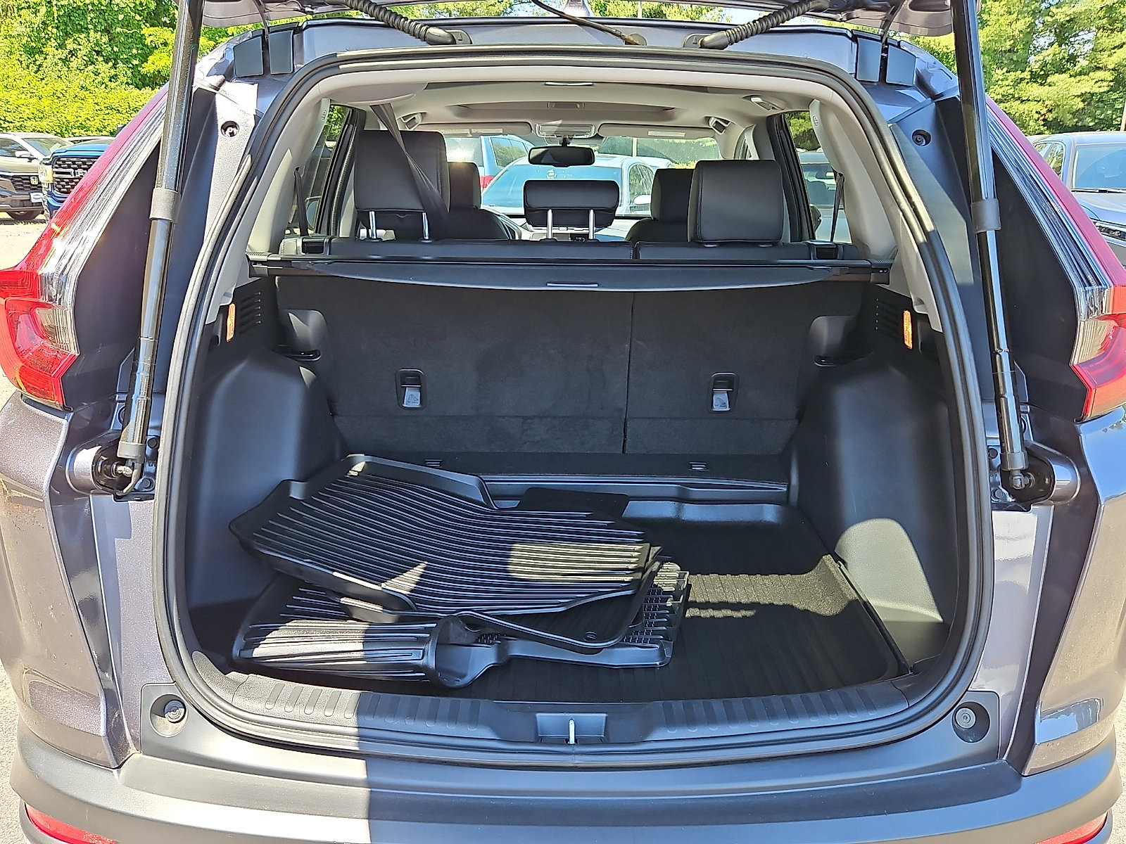 Used 2021 Honda CR-V EX-L image 30