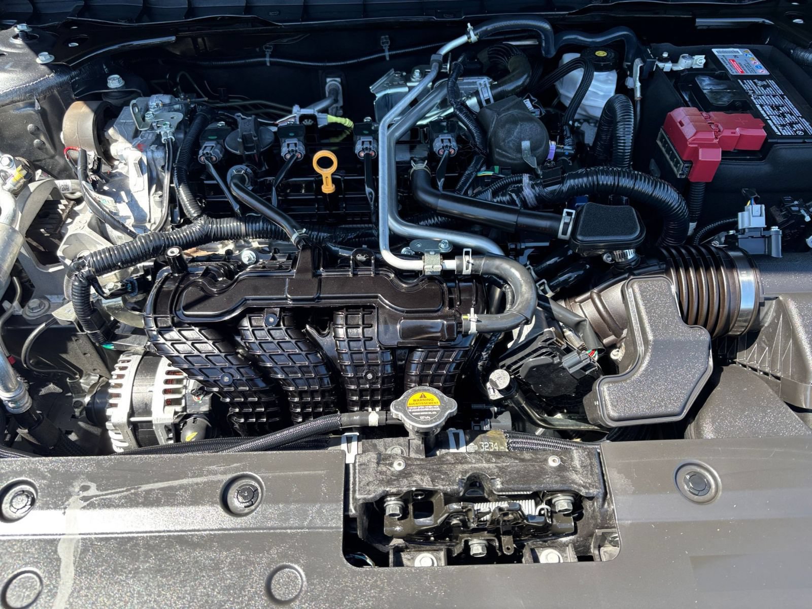 Used 2025 Nissan Altima 2.5 SV FWD image 33