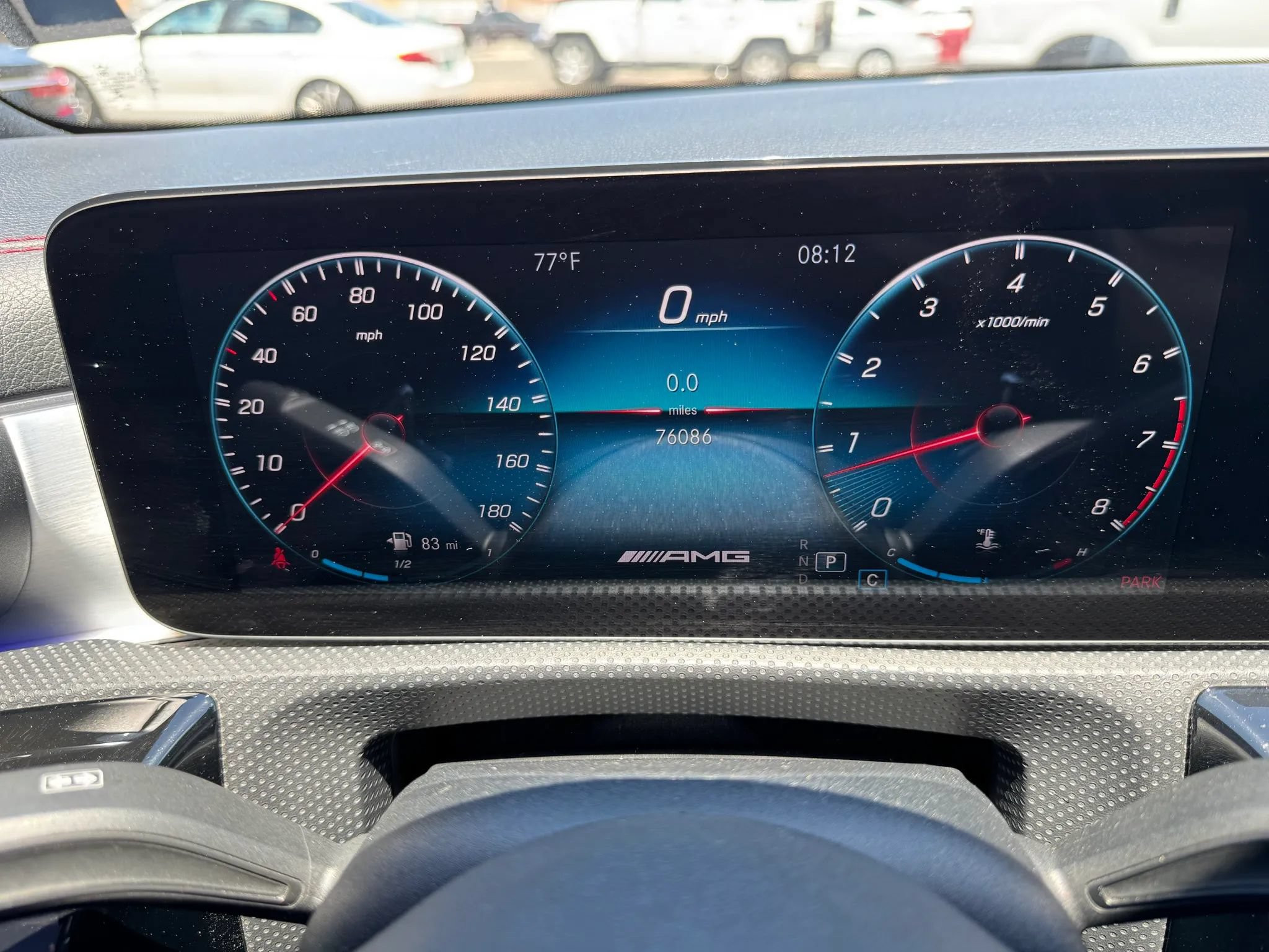 Used 2021 Mercedes-Benz CLA 35 AMG 4MATIC image 20