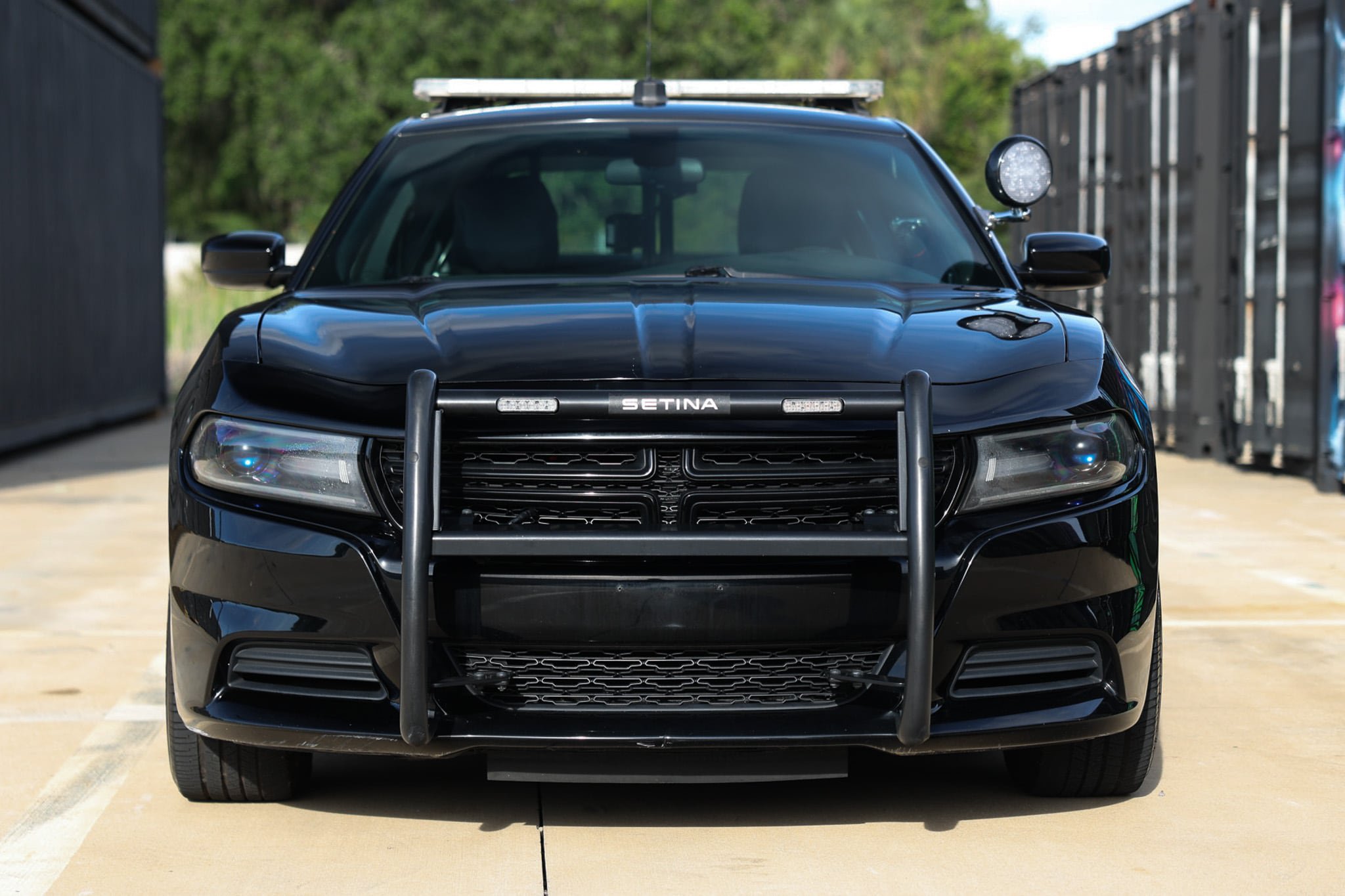 Used 2018 Dodge Charger Police w/ Fleet Safety Group RWD image 21