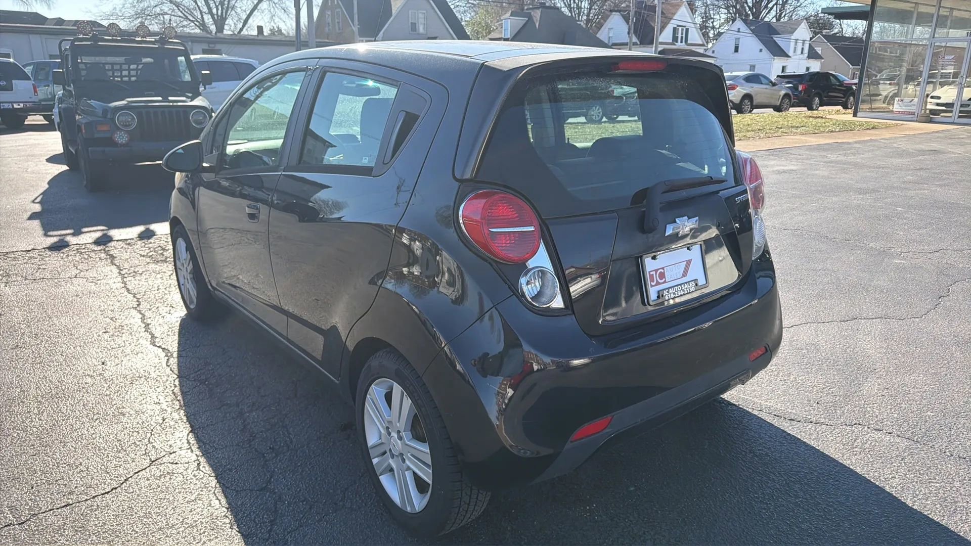 Used 2015 Chevrolet Spark LT image 7
