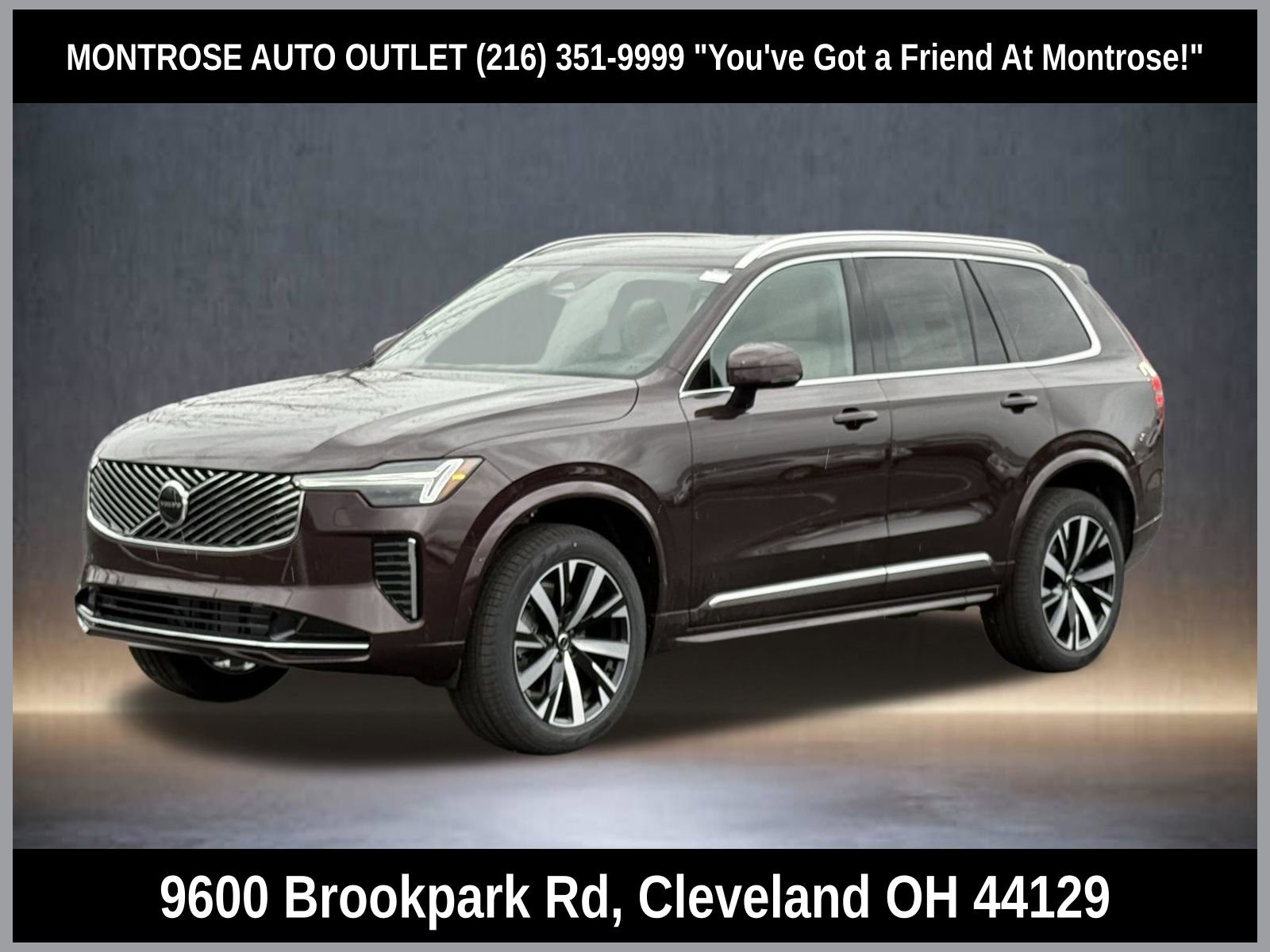 New 2026 Volvo XC90 B5 Core w/ Protection Package Premier image 1