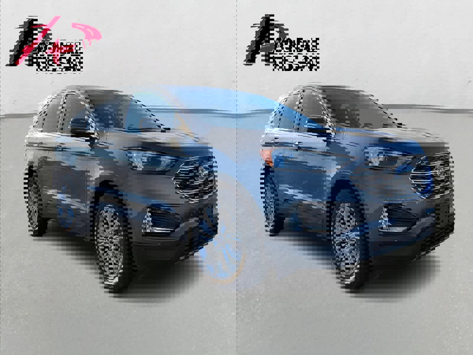 Used 2022 Ford Edge Titanium image 5