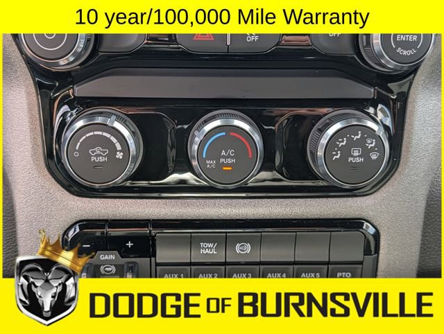 New 2026 RAM 5500 Tradesman w/ Chrome Appearance Group image 12