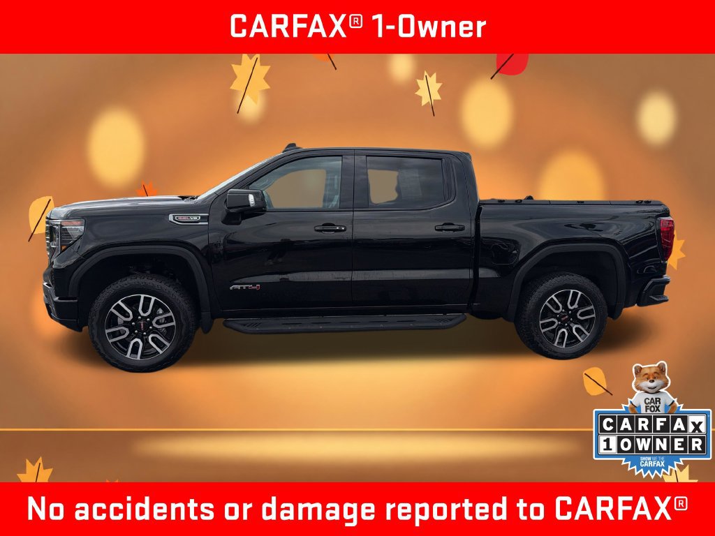 Certified 2026 GMC Sierra 1500 AT4 w/ AT4 Premium Package AWD/4WD image 2