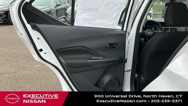 Used 2025 Nissan Kicks Play S FWD image 20