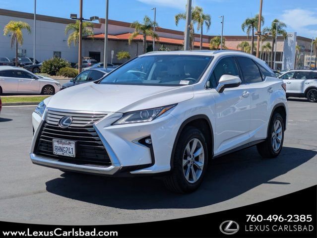 Used 2019 Lexus RX 350 FWD w/ Accessory Package image 1