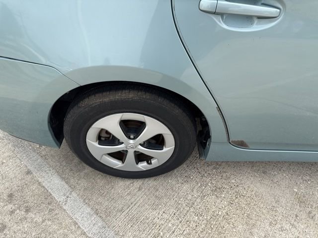Used 2013 Toyota Prius Three FWD image 5