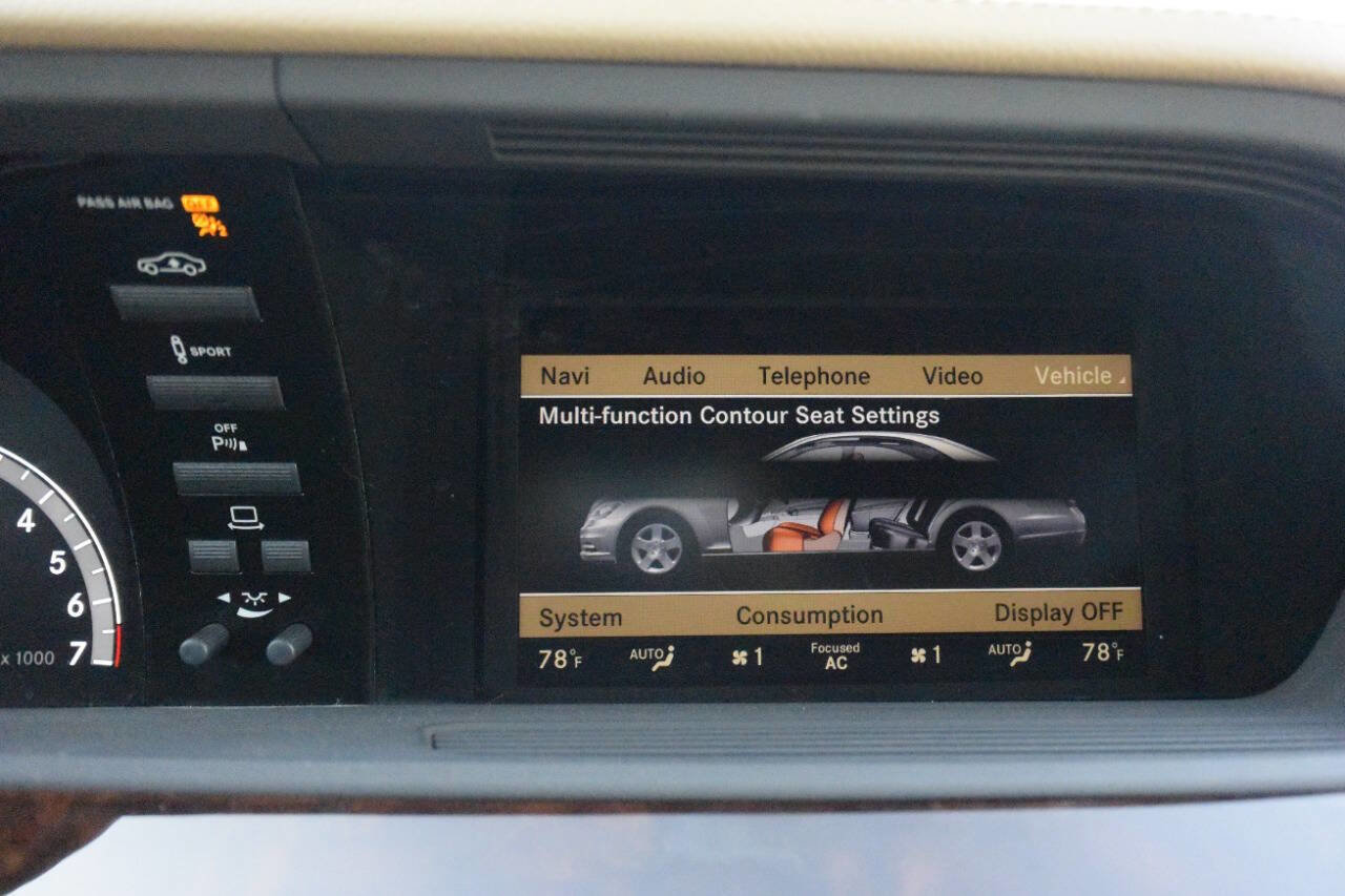 Used 2013 Mercedes-Benz S 550 image 22