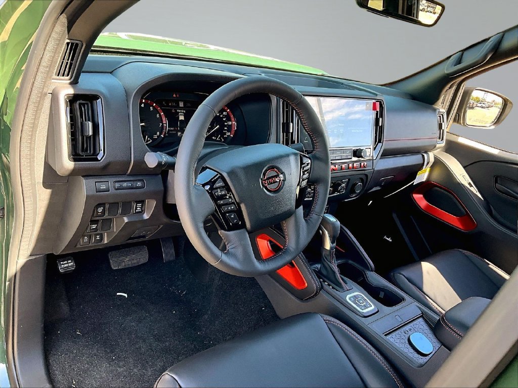 New 2027 Nissan Frontier PRO-4X w/ Pro Premium Package AWD/4WD image 7