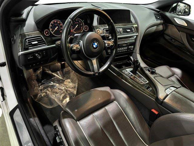 Used 2017 BMW 650i xDrive Convertible AWD/4WD image 36