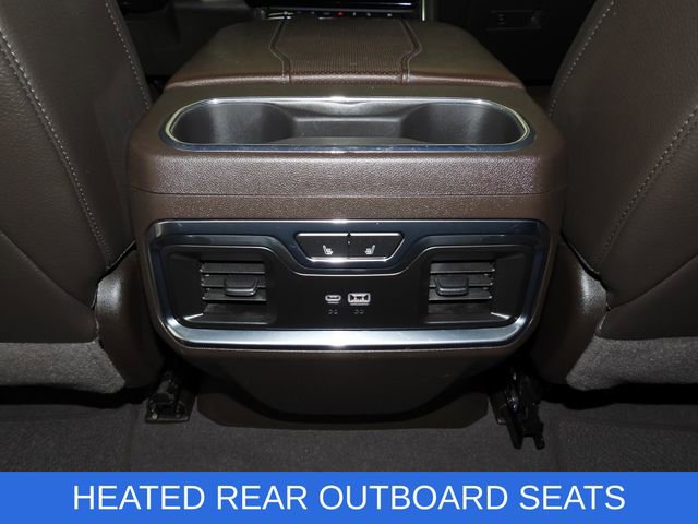 Used 2024 GMC Sierra 1500 Denali w/ Technology Package image 18