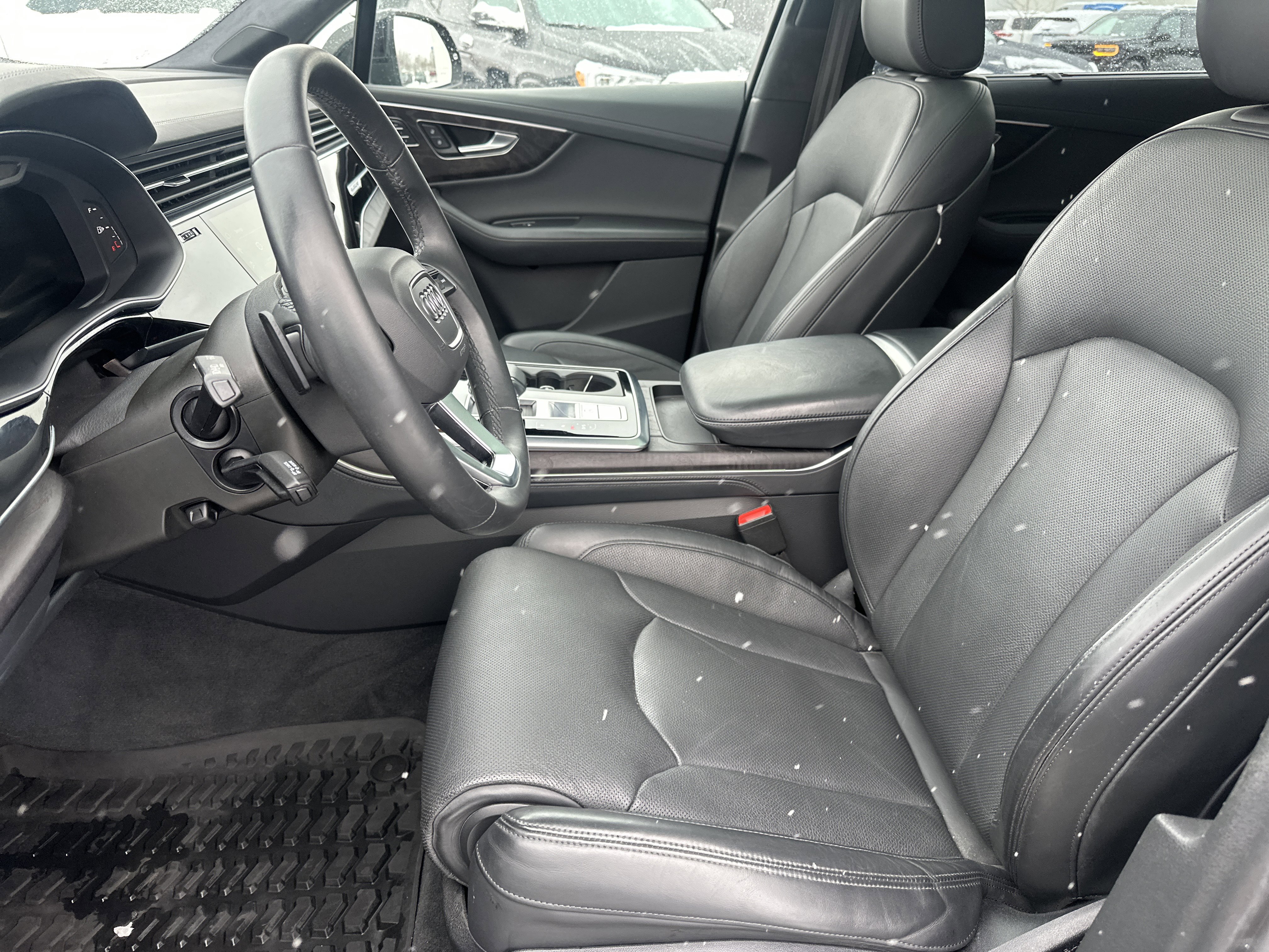 Used 2024 Audi Q7 3.0T Prestige w/ Prestige Package image 20