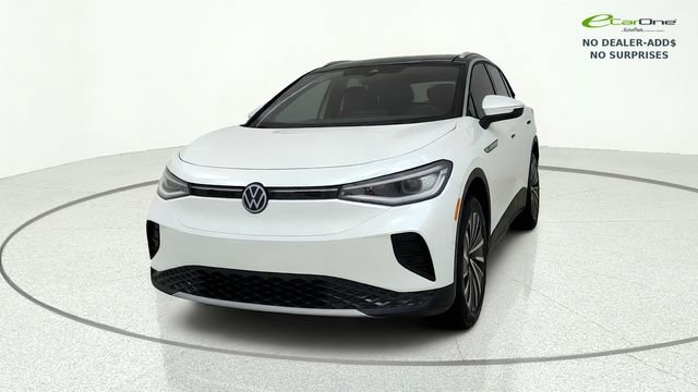 Used 2023 Volkswagen ID.4 Pro S Plus AWD/4WD image 3