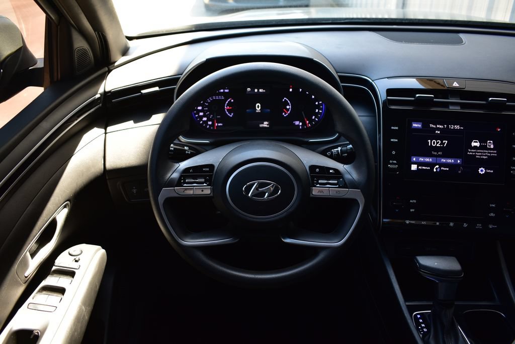 Used 2024 Hyundai Santa Cruz SEL FWD image 30
