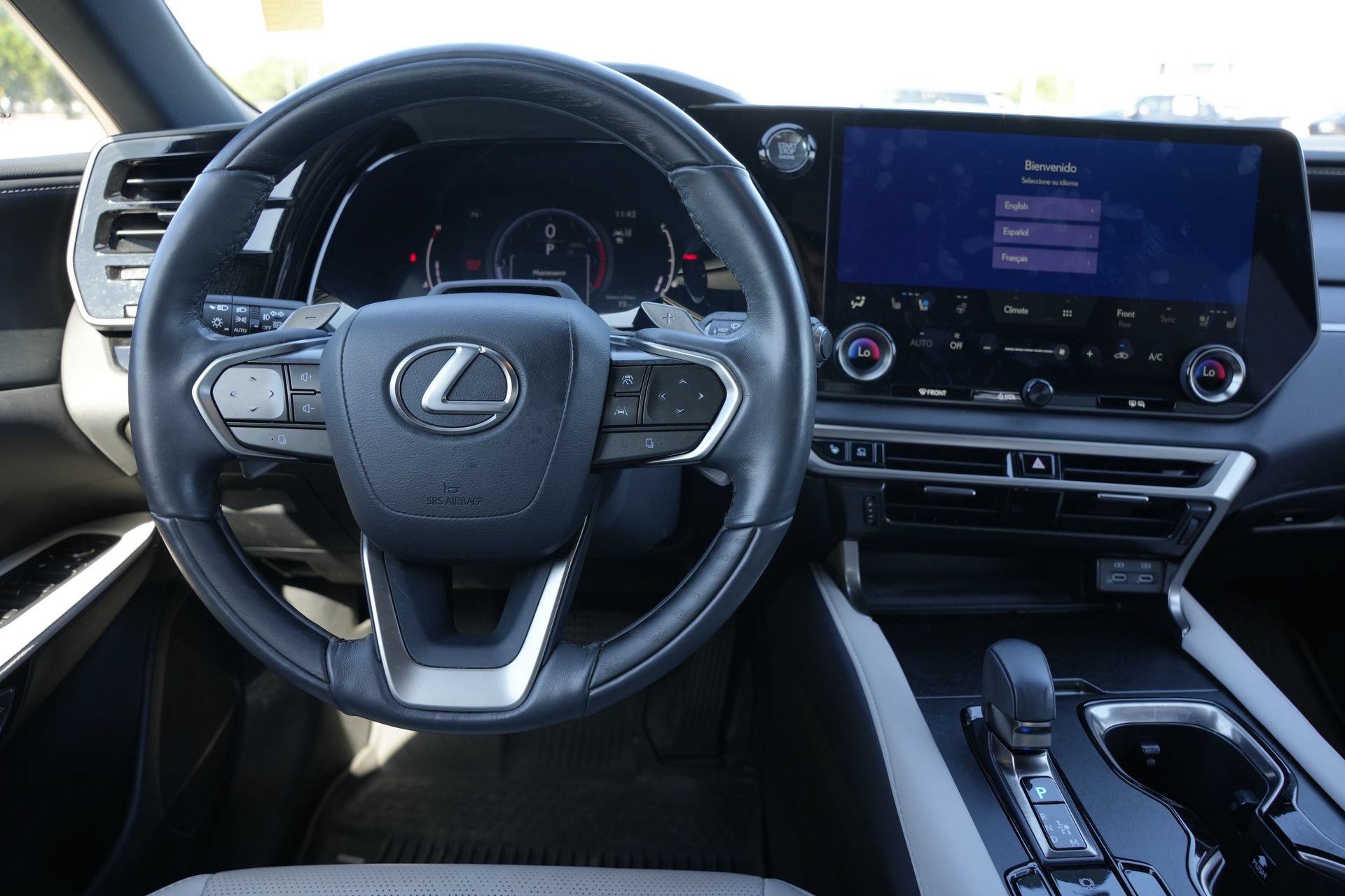 Used 2023 Lexus RX 350 Premium Plus w/ Cold Area Package FWD image 10