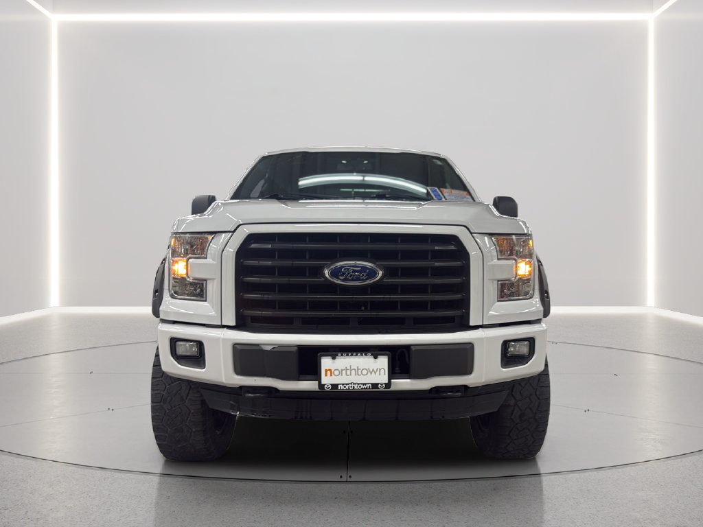 Used 2016 Ford F150 XLT w/ Equipment Group 301A Mid AWD/4WD image 5