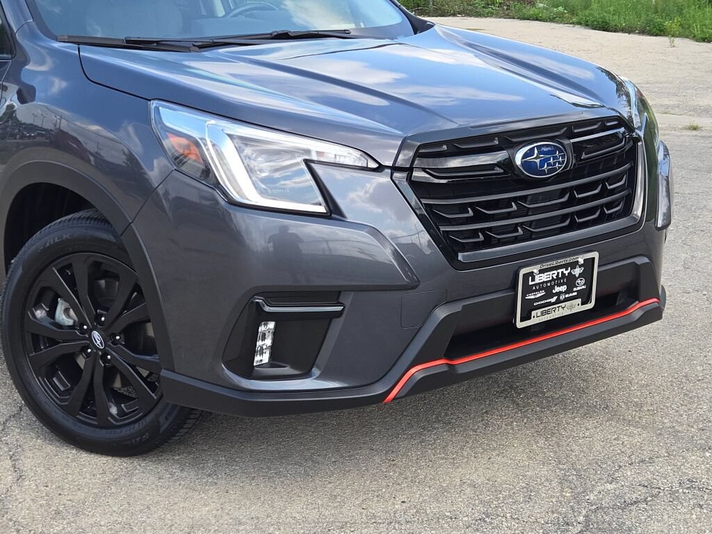 Certified 2023 Subaru Forester Sport AWD/4WD image 4