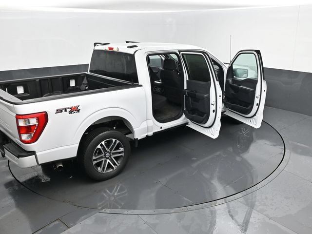 Used 2023 Ford F150 XL w/ STX Appearance Package AWD/4WD image 27