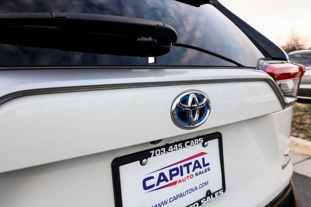 Used 2019 Toyota RAV4 XSE image 24
