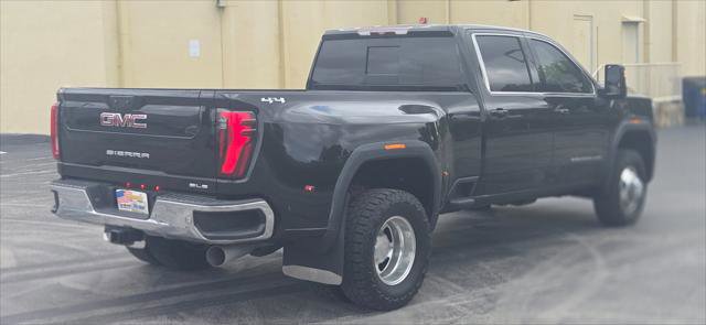 Used 2024 GMC Sierra 3500 SLE image 7