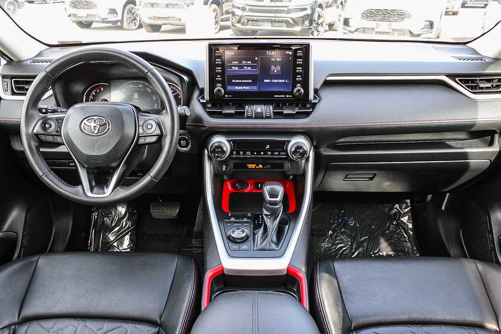 Used 2021 Toyota RAV4 TRD Off-Road image 12