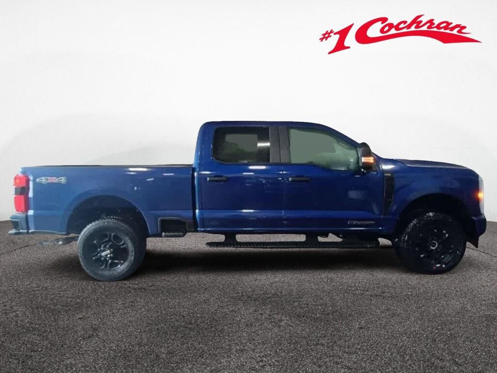 New 2026 Ford F350 XL w/ STX Appearance Package AWD/4WD image 7