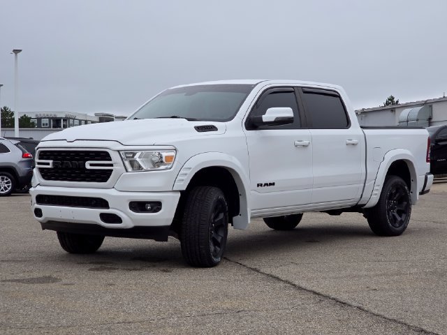 Used 2023 RAM 1500 Big Horn AWD/4WD image 29
