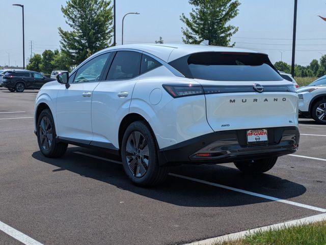 Used 2025 Nissan Murano SL AWD/4WD image 5
