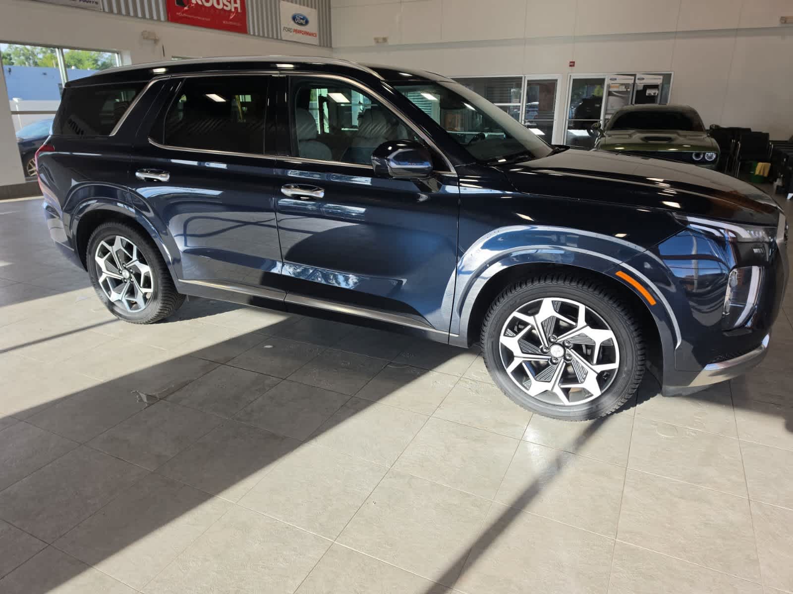 Used 2022 Hyundai Palisade Calligraphy AWD/4WD image 7