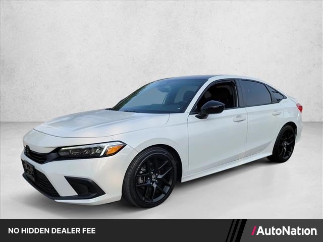 Used 2022 Honda Civic Sport