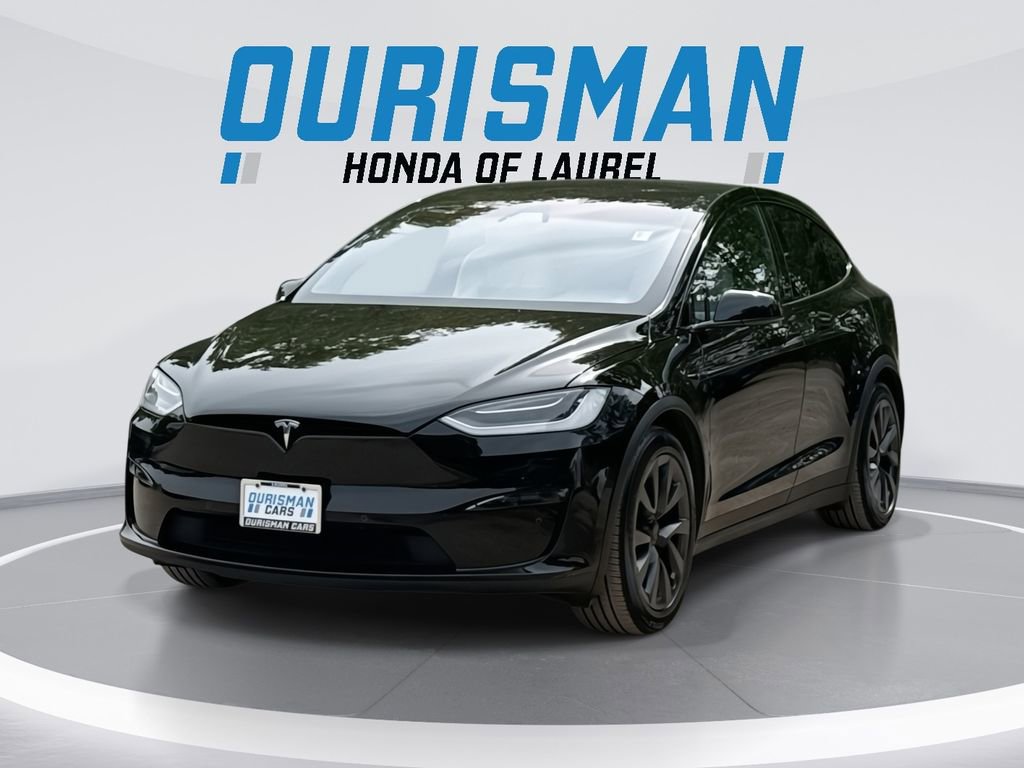 Used 2022 Tesla Model X