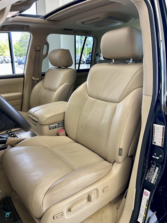 Used 2009 Lexus LX 570 4WD image 14