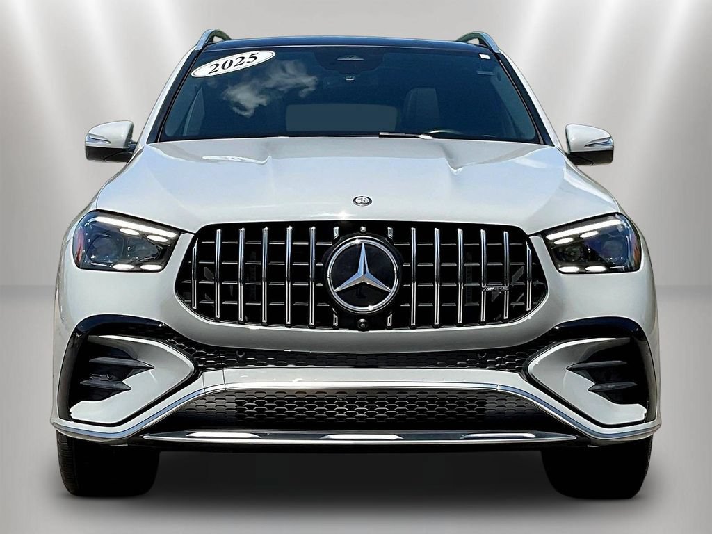 Certified 2025 Mercedes-Benz GLE 53 AMG 4MATIC image 2