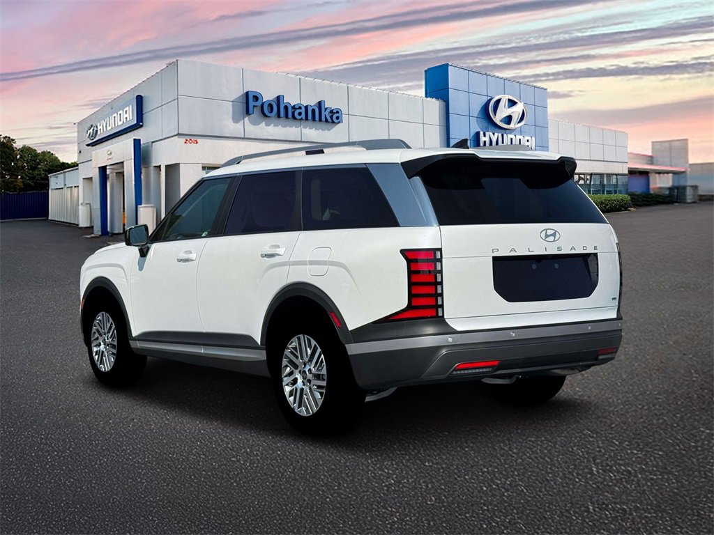 New 2026 Hyundai Palisade SEL image 5