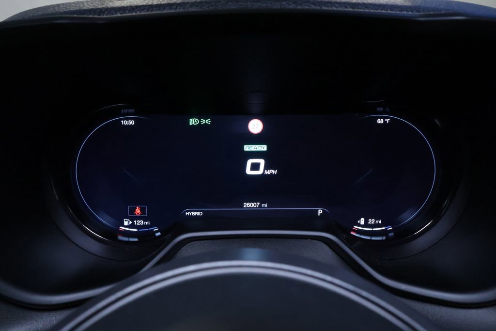 Used 2024 Dodge Hornet R/T Plus w/ Tech Pack Plus w/o Parking image 22