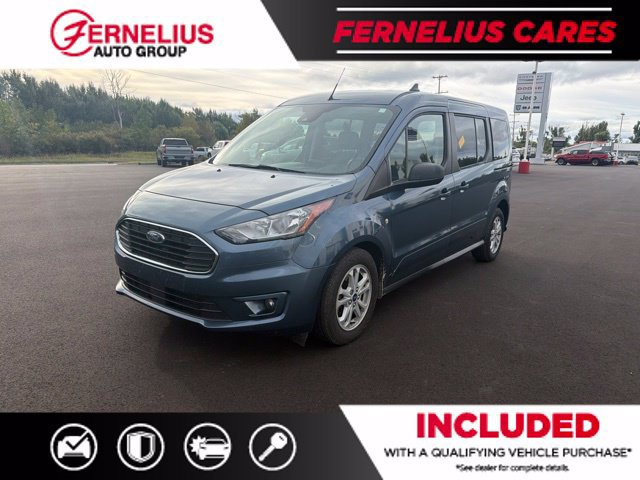 Used 2020 Ford Transit Connect XLT FWD image 6